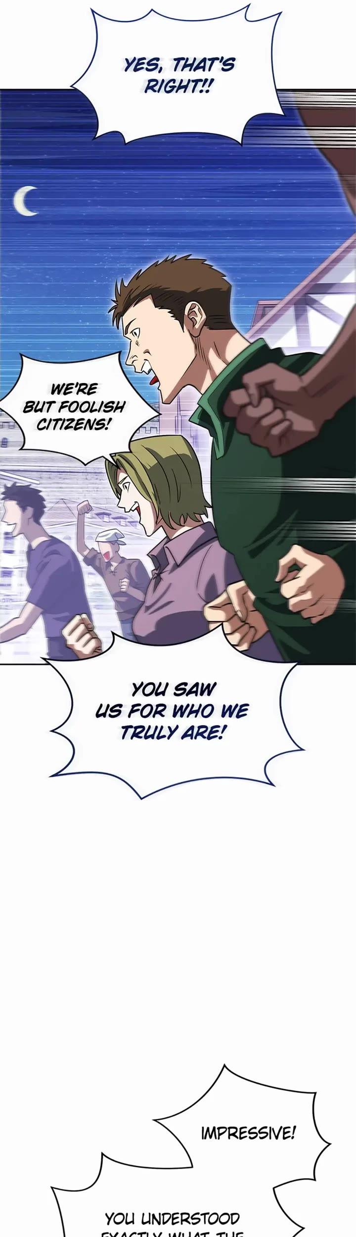My Insanely Competent Underlings Chapter 31 page 5 - Chapter 31