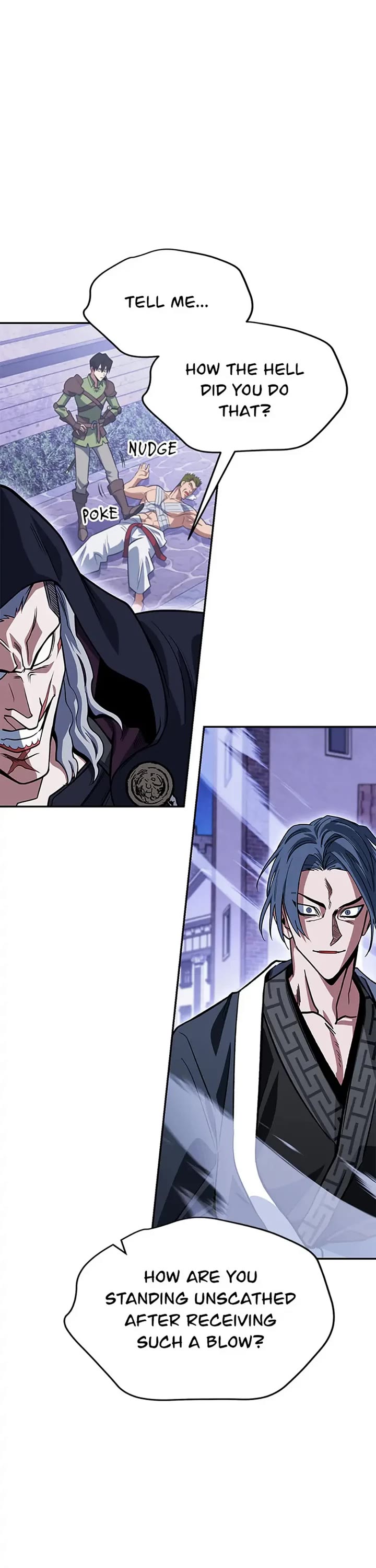 My Insanely Competent Underlings Chapter 32 page 11 - Chapter 32