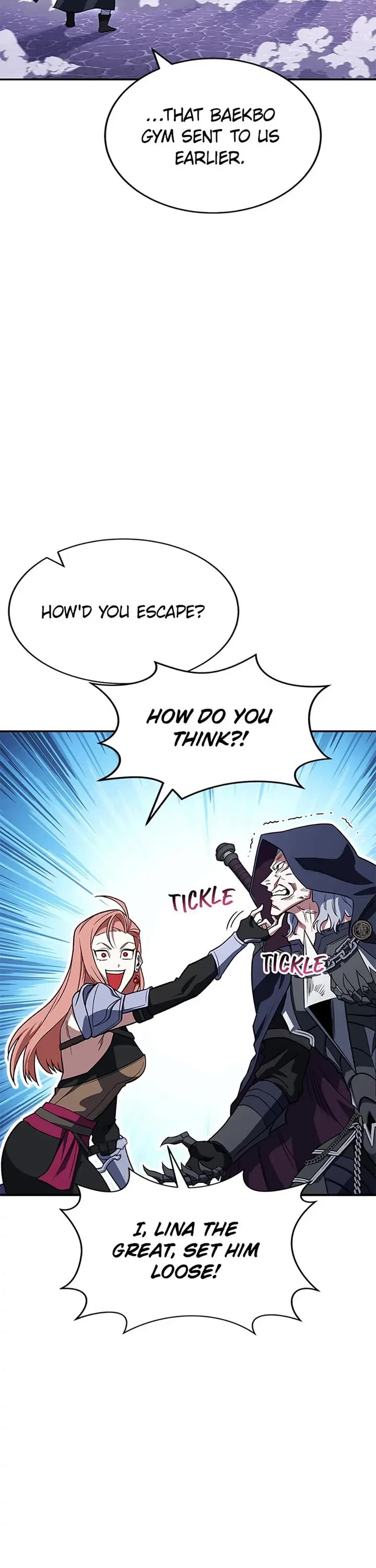 My Insanely Competent Underlings Chapter 32 page 13 - Chapter 32