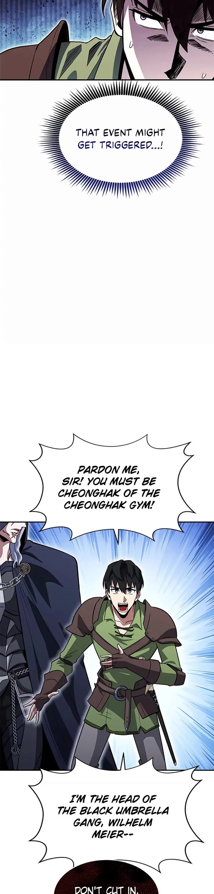 My Insanely Competent Underlings Chapter 32 page 18 - Chapter 32