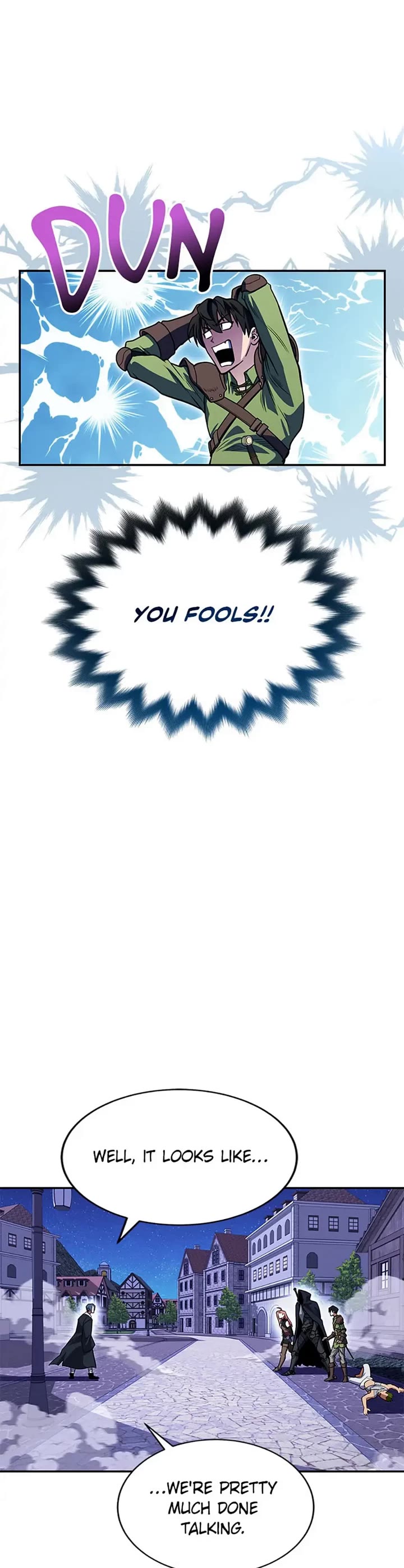 My Insanely Competent Underlings Chapter 32 page 24 - Chapter 32