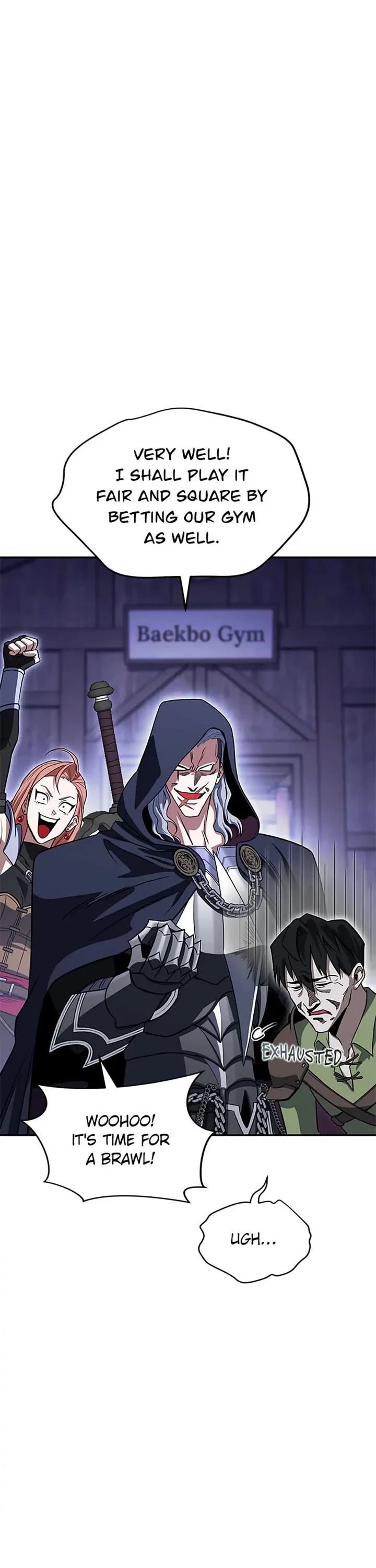 My Insanely Competent Underlings Chapter 32 page 26 - Chapter 32