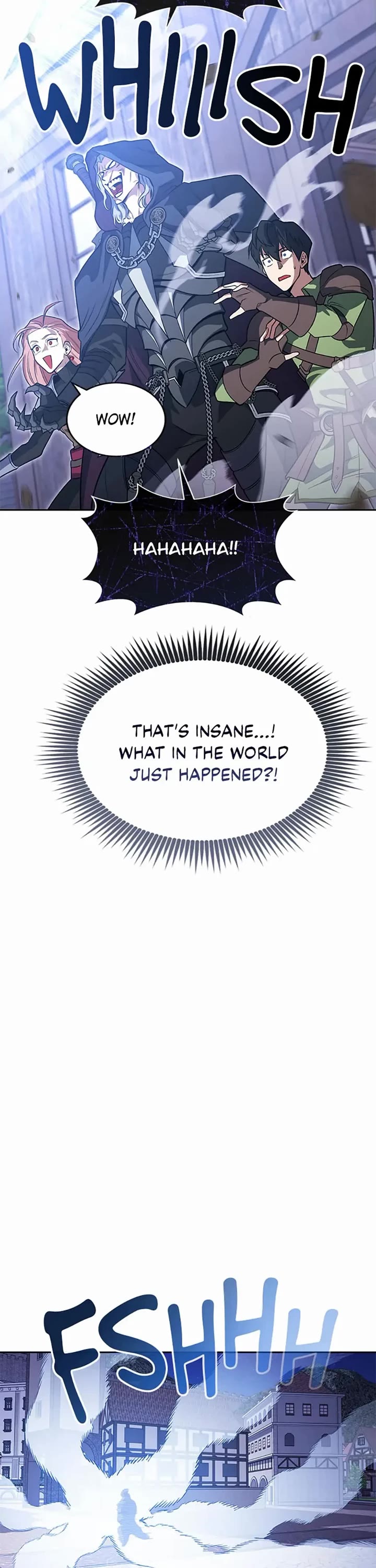 My Insanely Competent Underlings Chapter 32 page 3 - Chapter 32