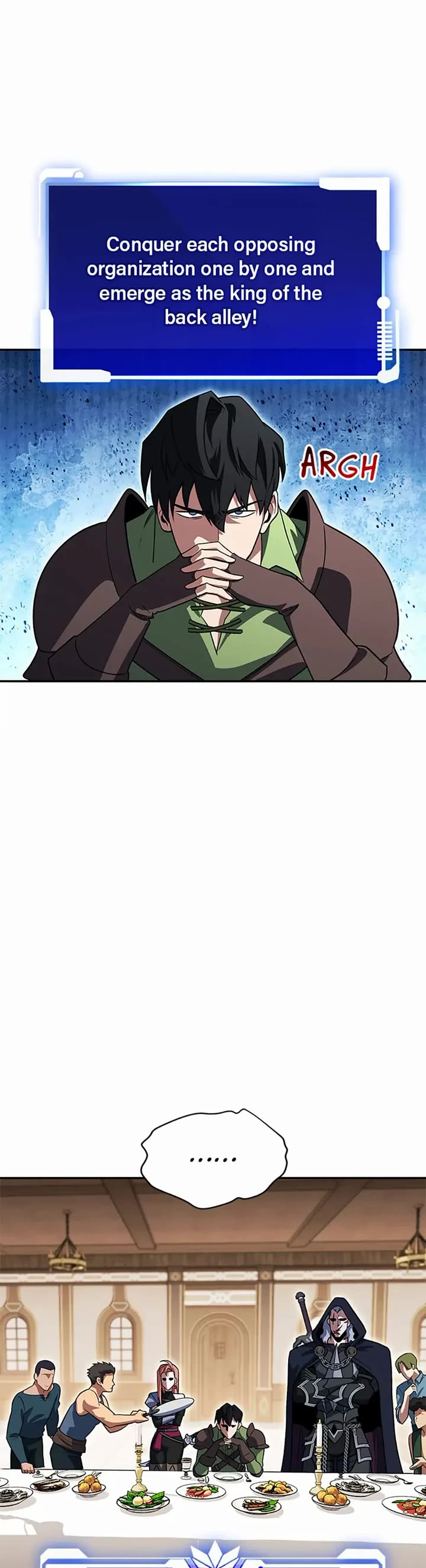 My Insanely Competent Underlings Chapter 32 page 30 - Chapter 32