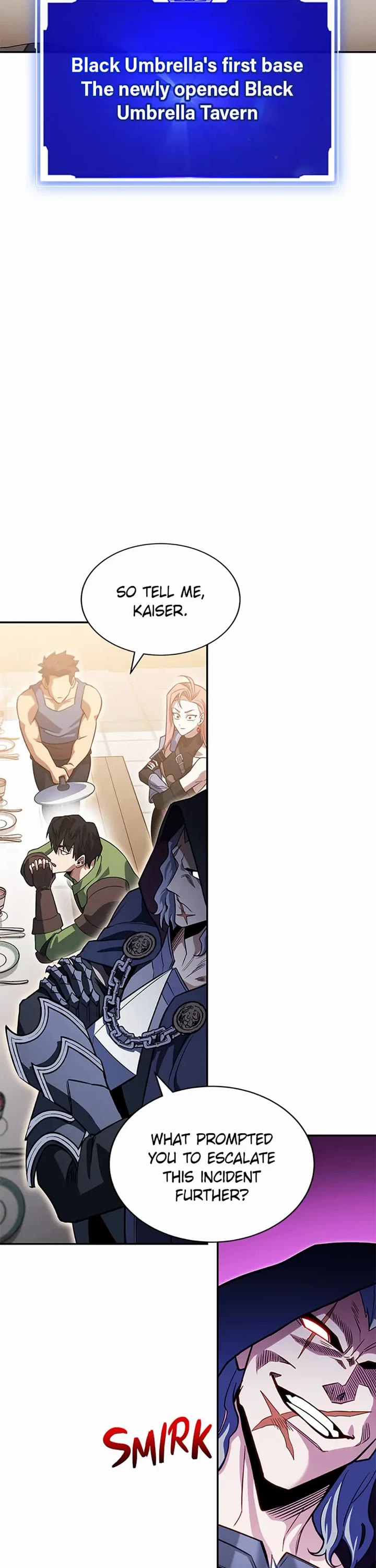 My Insanely Competent Underlings Chapter 32 page 31 - Chapter 32