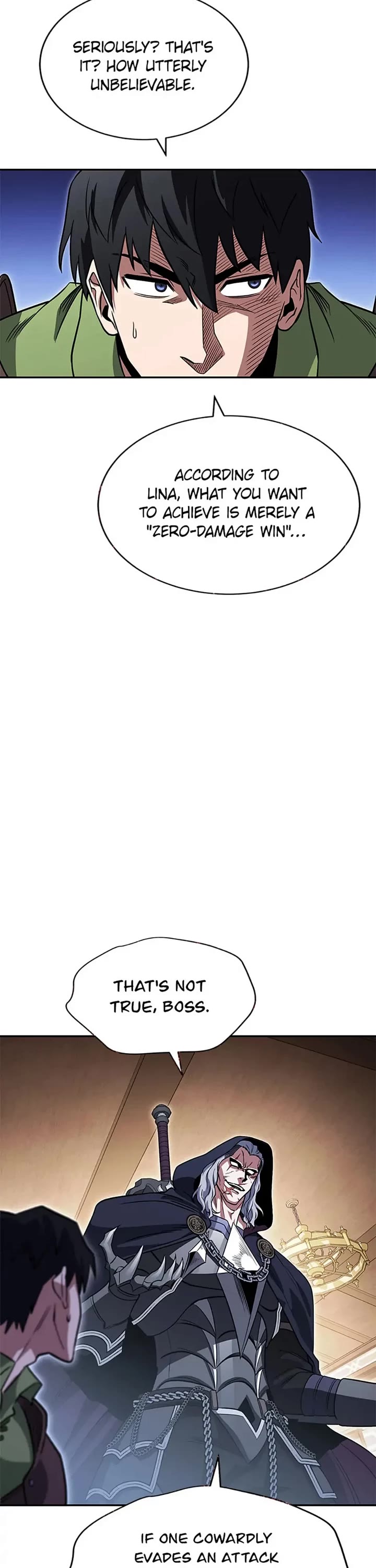 My Insanely Competent Underlings Chapter 32 page 33 - Chapter 32
