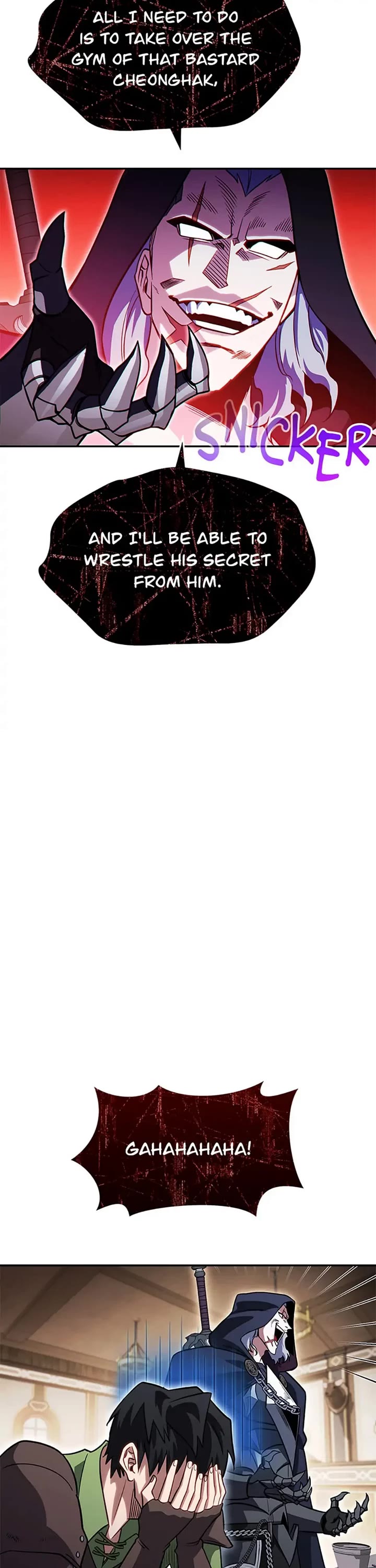 My Insanely Competent Underlings Chapter 32 page 36 - Chapter 32