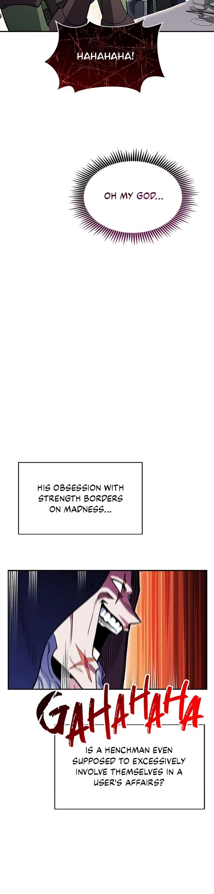 My Insanely Competent Underlings Chapter 32 page 37 - Chapter 32