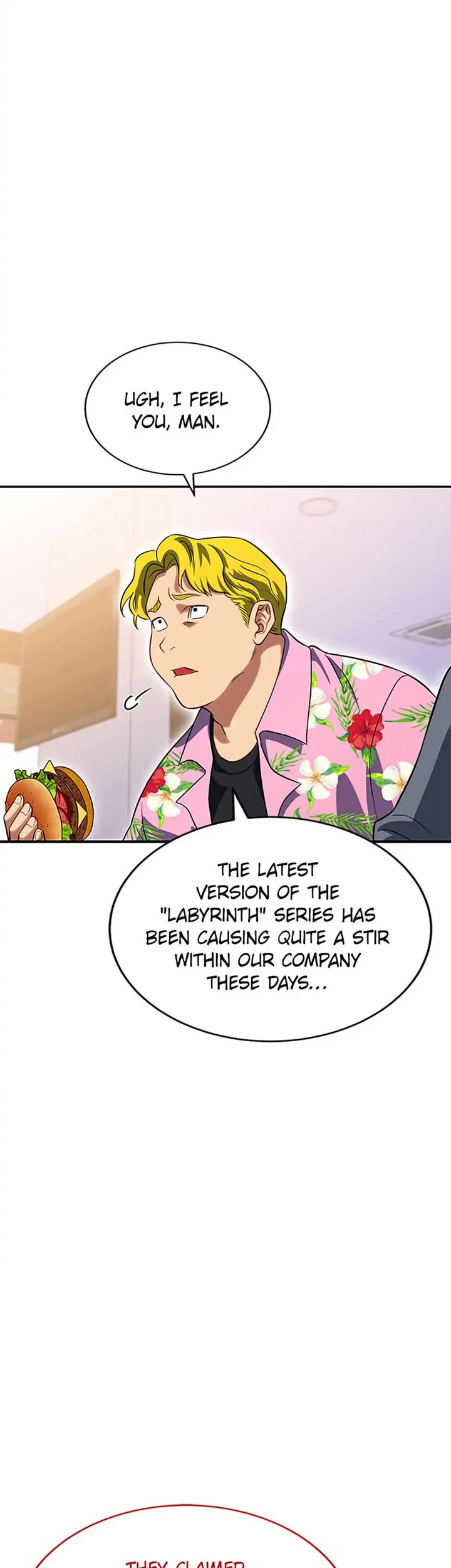 My Insanely Competent Underlings Chapter 32 page 49 - Chapter 32