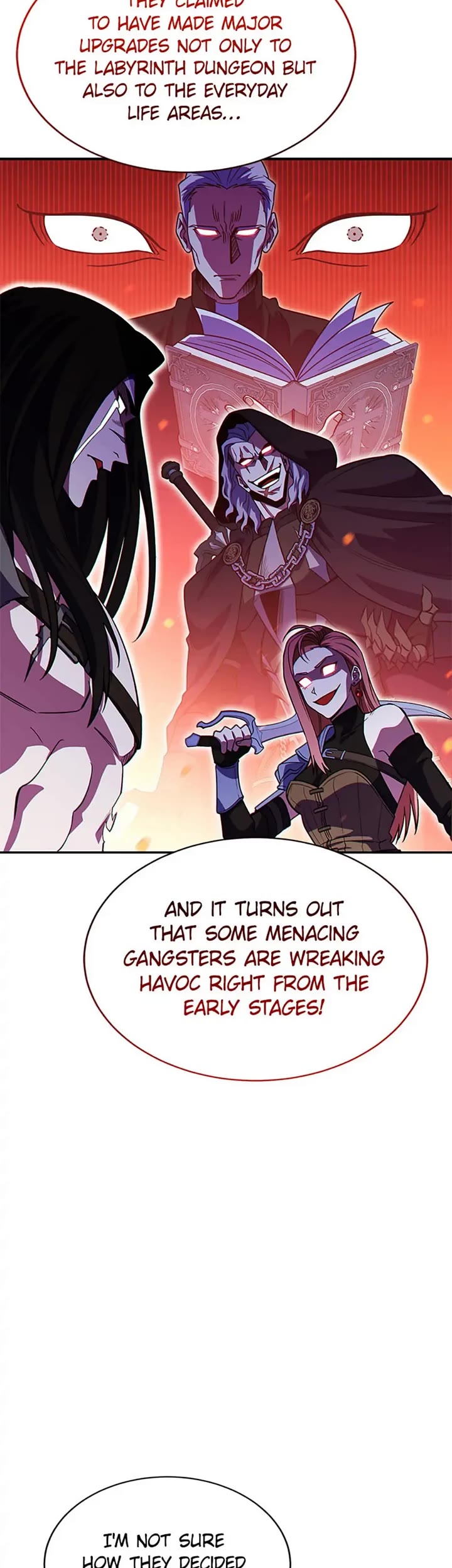 My Insanely Competent Underlings Chapter 32 page 50 - Chapter 32