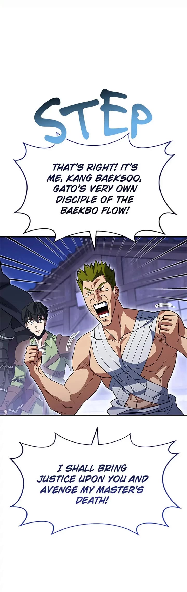 My Insanely Competent Underlings Chapter 32 page 9 - Chapter 32