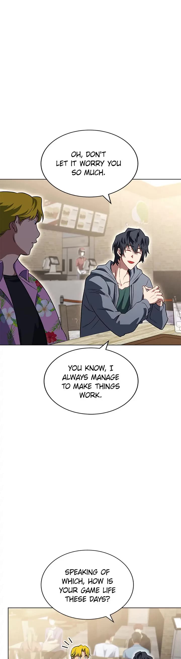 My Insanely Competent Underlings Chapter 33 page 10 - Chapter 33