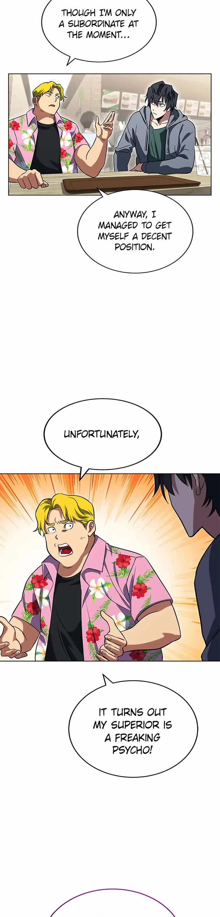 My Insanely Competent Underlings Chapter 33 page 12 - Chapter 33
