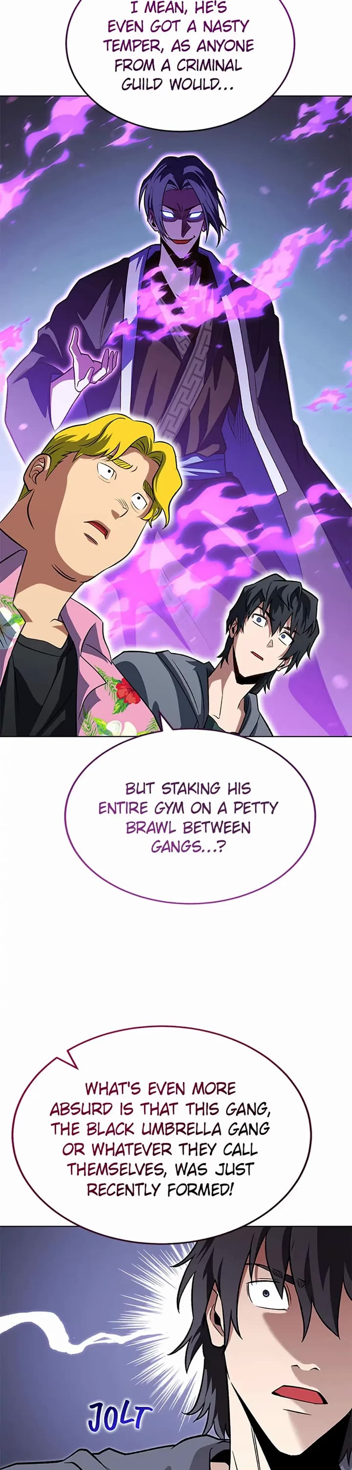 My Insanely Competent Underlings Chapter 33 page 13 - Chapter 33