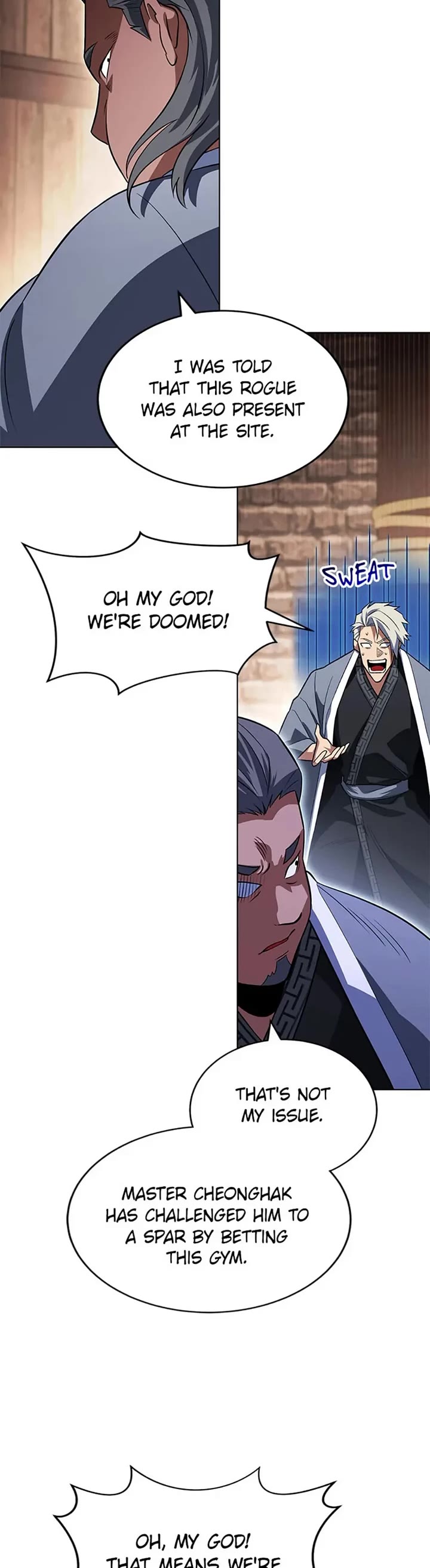 My Insanely Competent Underlings Chapter 33 page 19 - Chapter 33