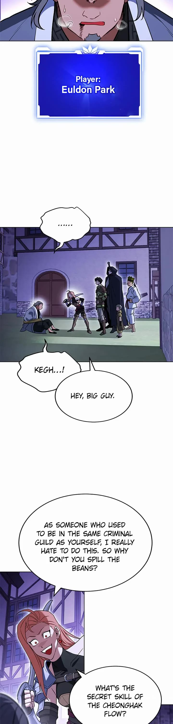 My Insanely Competent Underlings Chapter 33 page 27 - Chapter 33