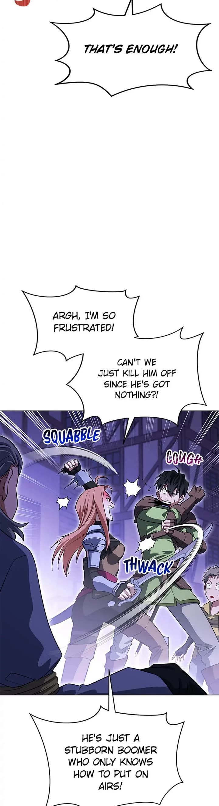 My Insanely Competent Underlings Chapter 33 page 30 - Chapter 33