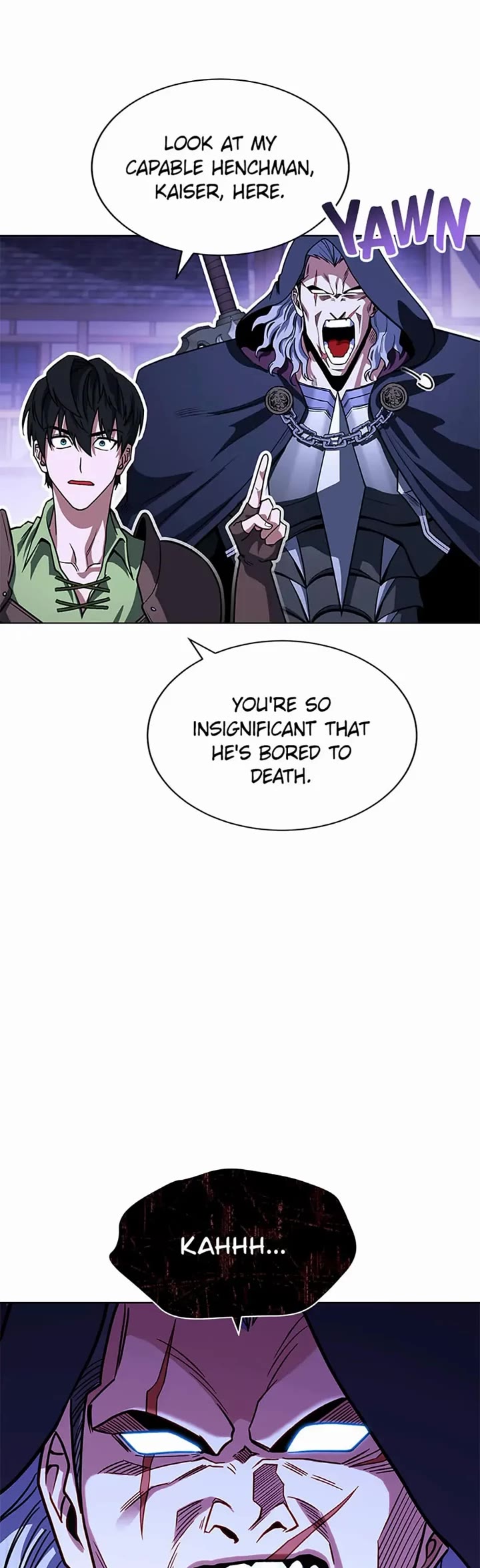 My Insanely Competent Underlings Chapter 33 page 34 - Chapter 33