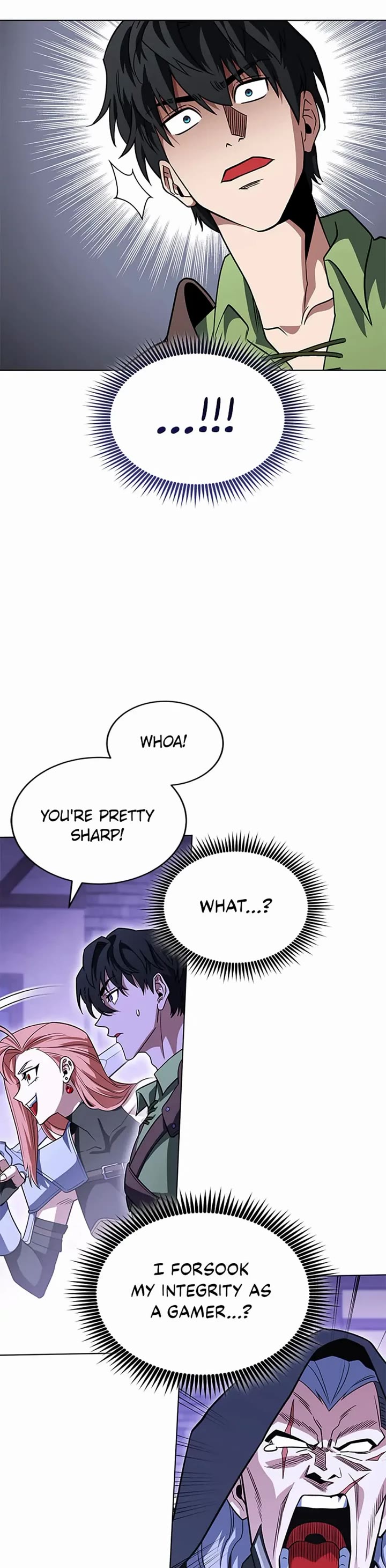My Insanely Competent Underlings Chapter 33 page 39 - Chapter 33