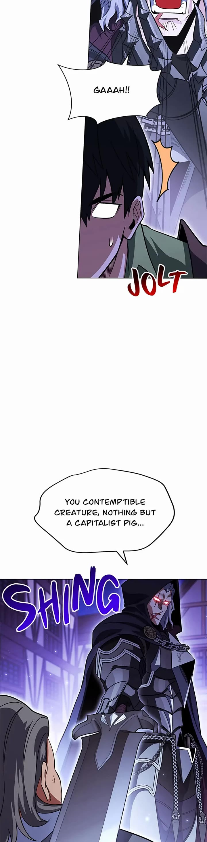 My Insanely Competent Underlings Chapter 33 page 40 - Chapter 33