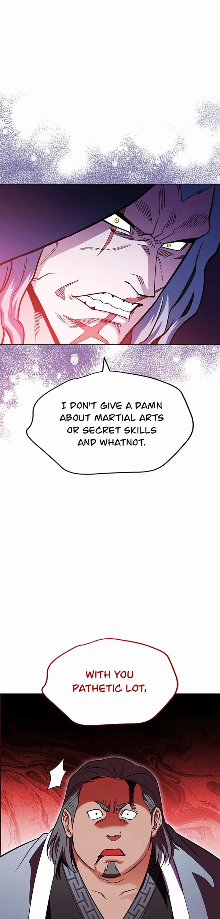 My Insanely Competent Underlings Chapter 34 page 1 - Chapter 34 (S1 Finale)