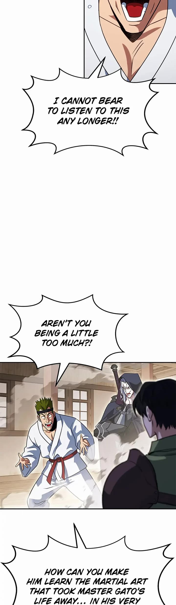 My Insanely Competent Underlings Chapter 34 page 10 - Chapter 34 (S1 Finale)