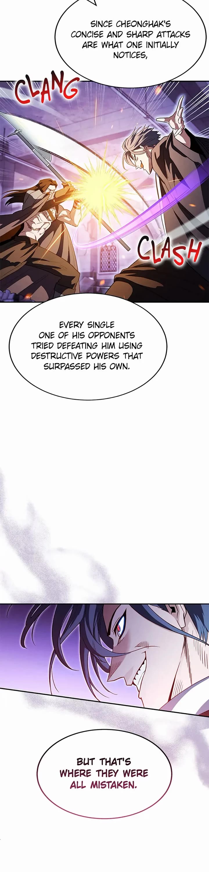 My Insanely Competent Underlings Chapter 34 page 13 - Chapter 34 (S1 Finale)