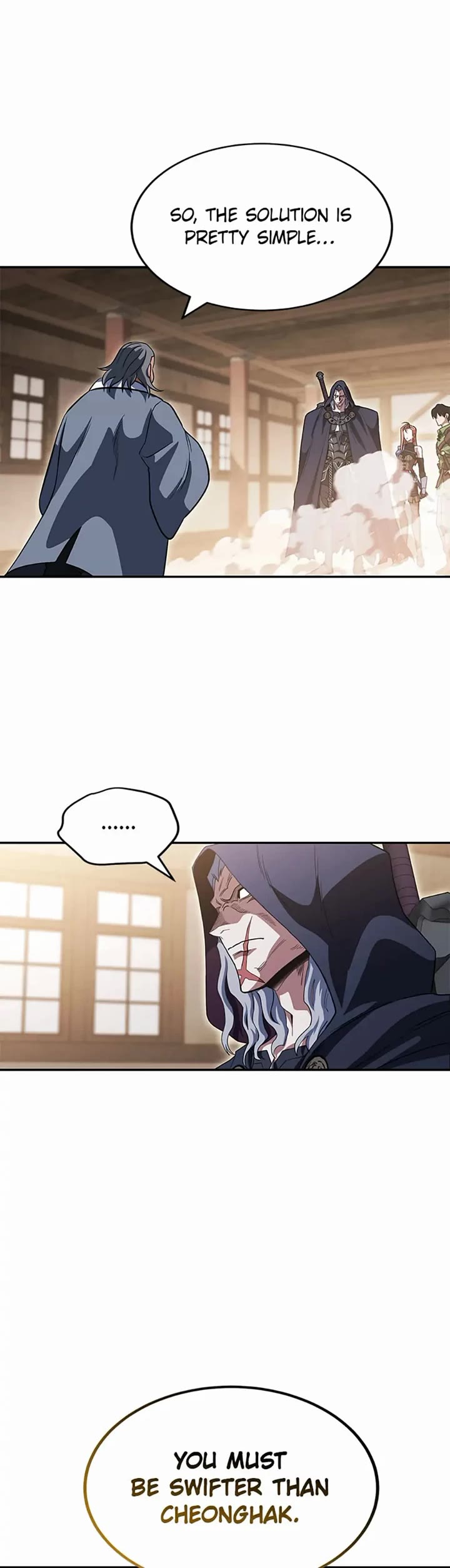 My Insanely Competent Underlings Chapter 34 page 15 - Chapter 34 (S1 Finale)