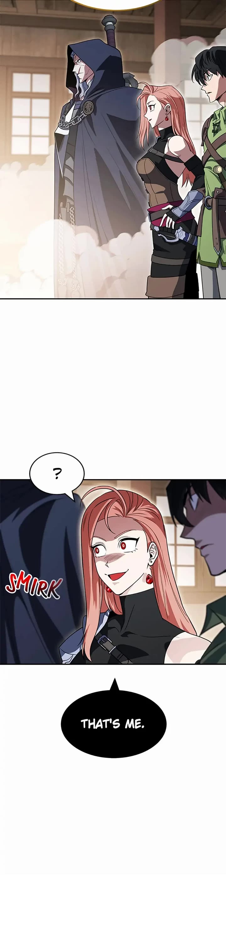 My Insanely Competent Underlings Chapter 34 page 16 - Chapter 34 (S1 Finale)