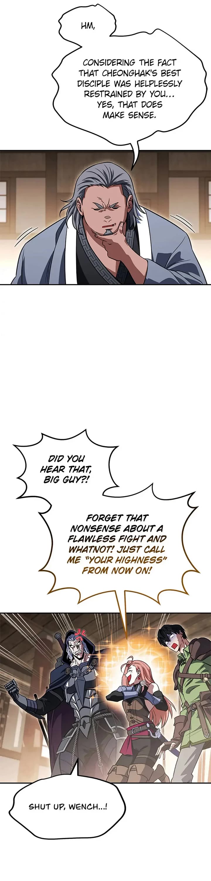 My Insanely Competent Underlings Chapter 34 page 17 - Chapter 34 (S1 Finale)