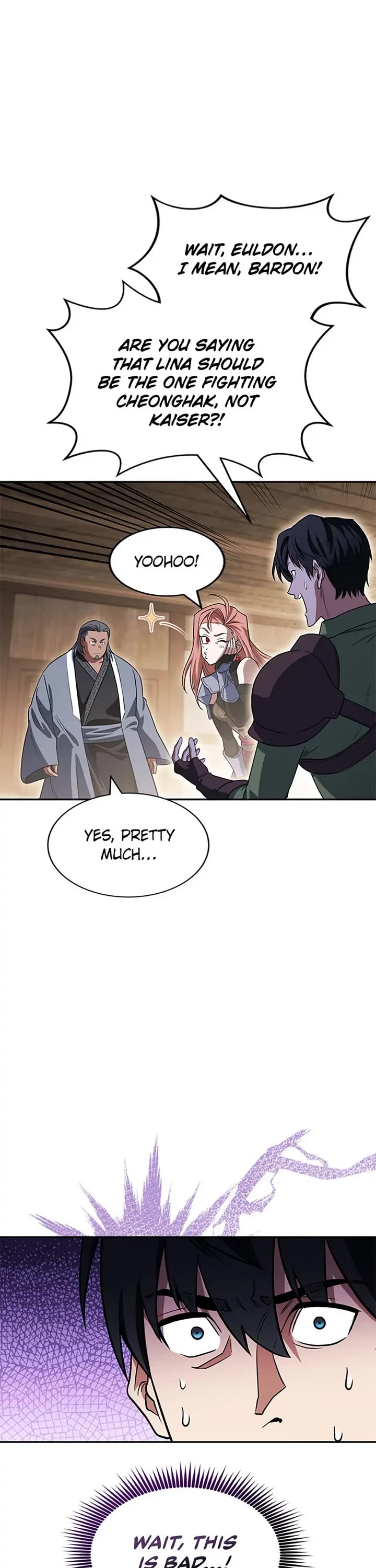 My Insanely Competent Underlings Chapter 34 page 18 - Chapter 34 (S1 Finale)