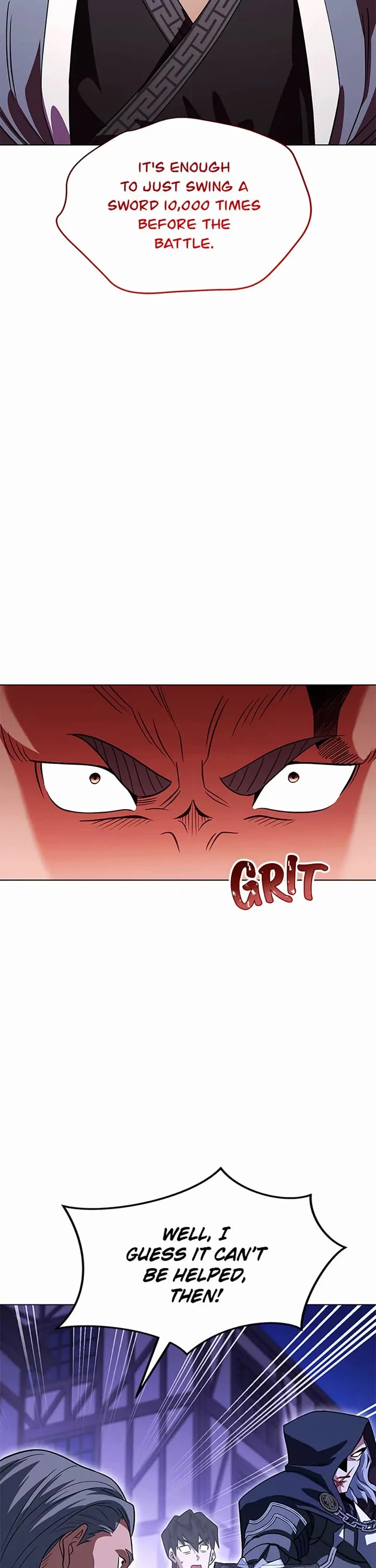 My Insanely Competent Underlings Chapter 34 page 2 - Chapter 34 (S1 Finale)