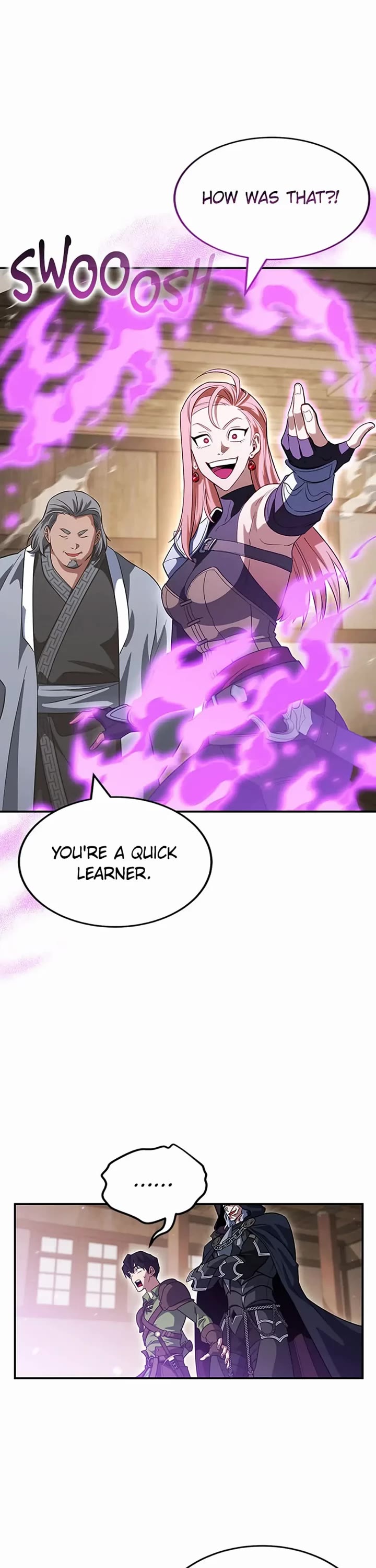 My Insanely Competent Underlings Chapter 34 page 23 - Chapter 34 (S1 Finale)