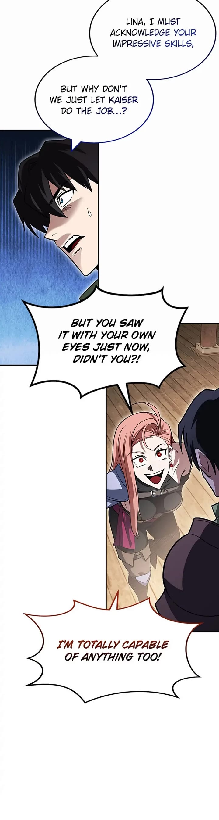 My Insanely Competent Underlings Chapter 34 page 24 - Chapter 34 (S1 Finale)