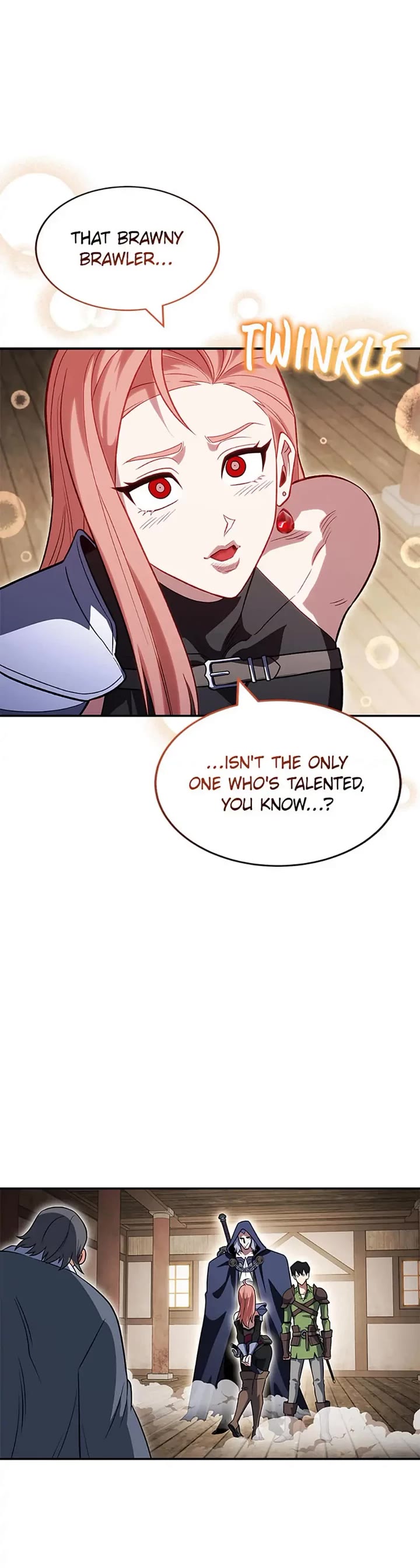 My Insanely Competent Underlings Chapter 34 page 25 - Chapter 34 (S1 Finale)