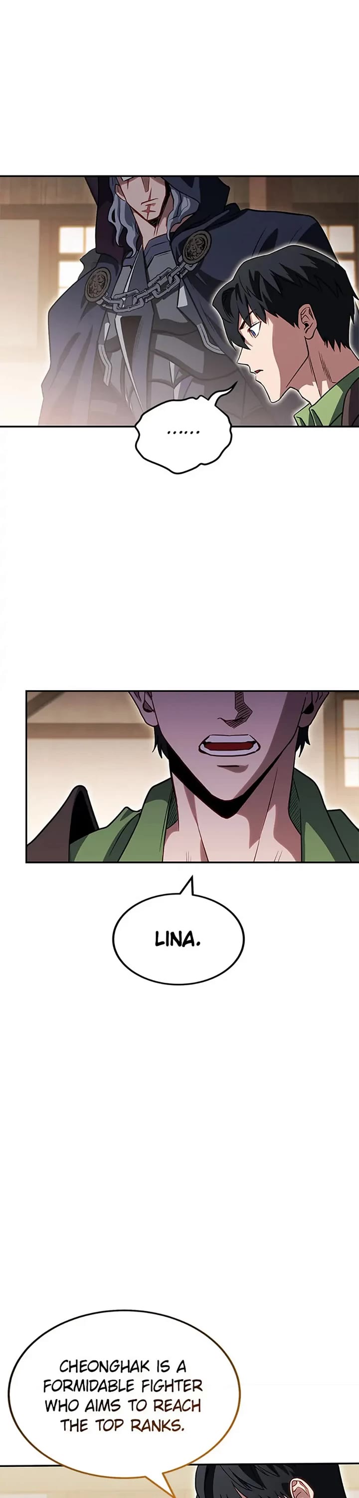 My Insanely Competent Underlings Chapter 34 page 26 - Chapter 34 (S1 Finale)