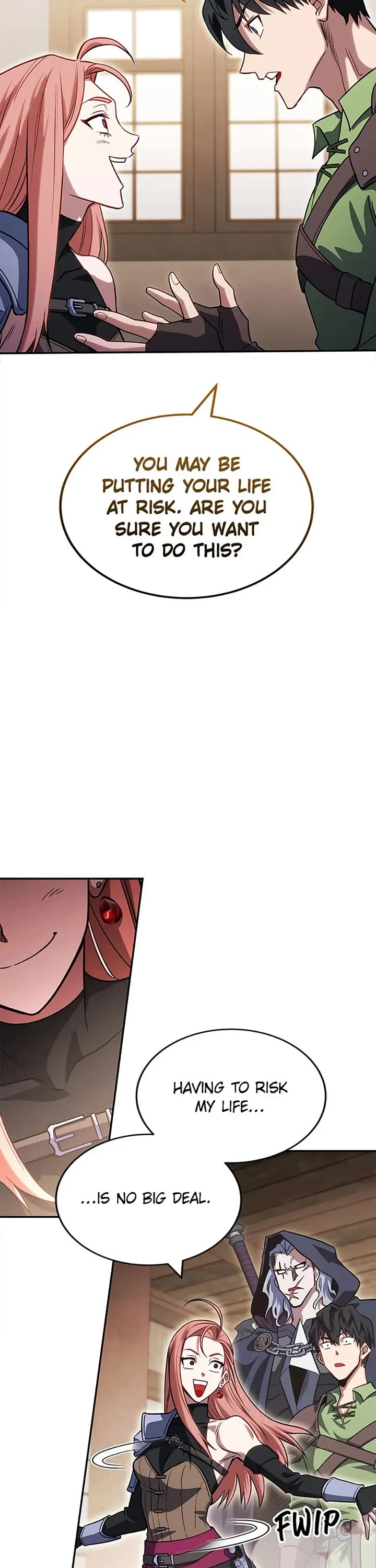My Insanely Competent Underlings Chapter 34 page 27 - Chapter 34 (S1 Finale)