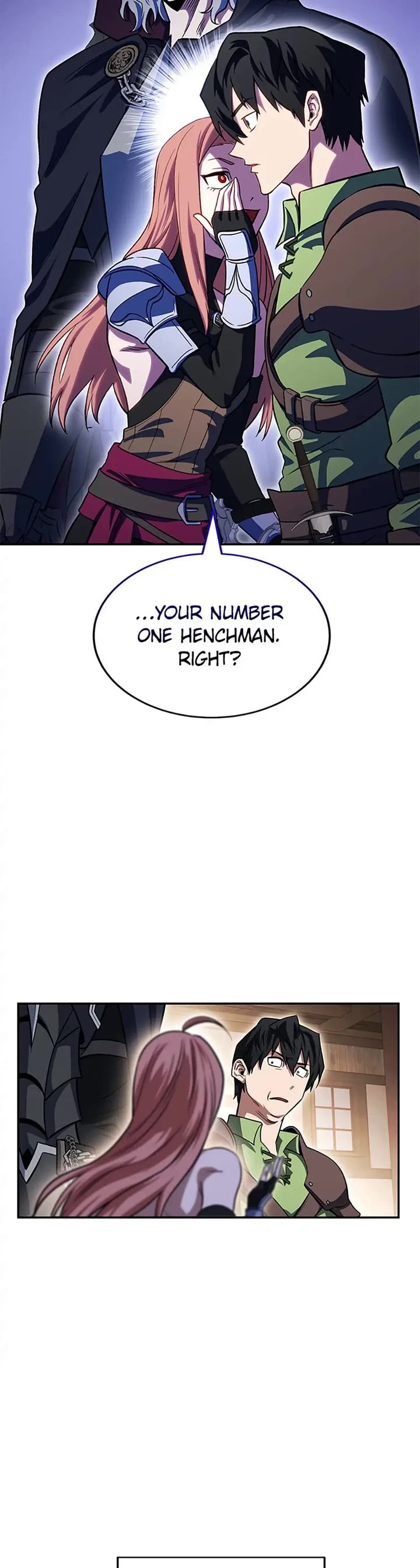My Insanely Competent Underlings Chapter 34 page 29 - Chapter 34 (S1 Finale)