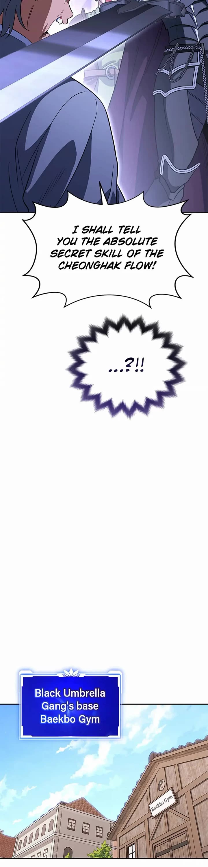 My Insanely Competent Underlings Chapter 34 page 3 - Chapter 34 (S1 Finale)
