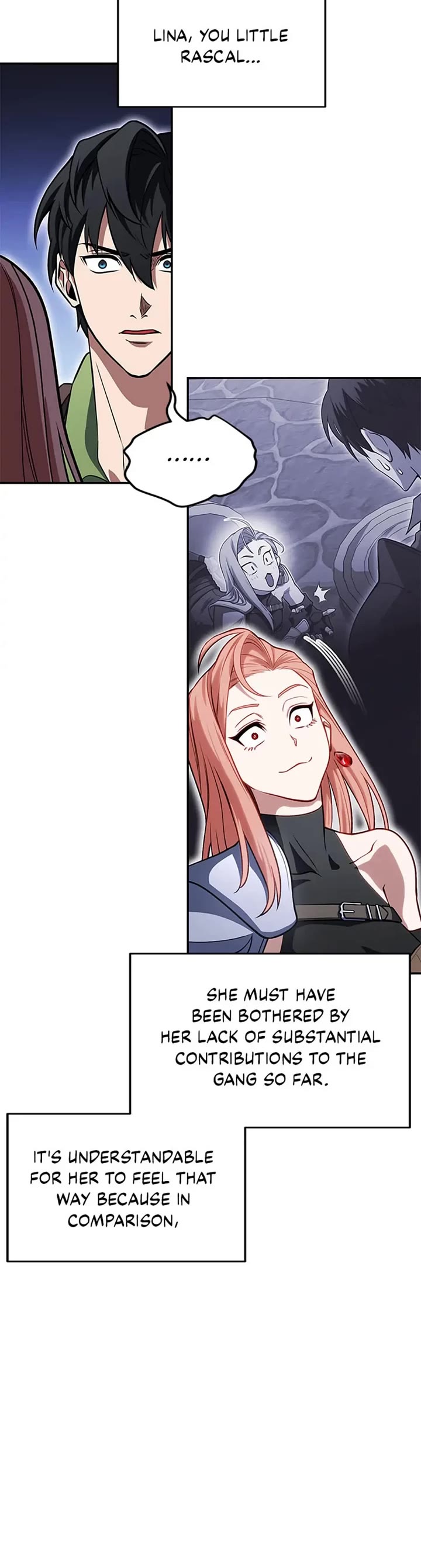 My Insanely Competent Underlings Chapter 34 page 30 - Chapter 34 (S1 Finale)