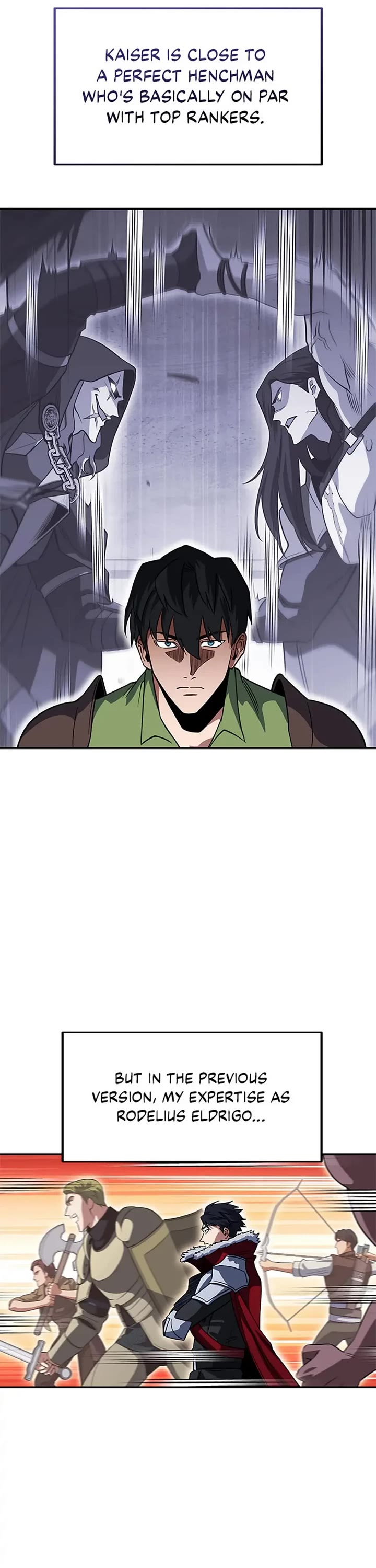 My Insanely Competent Underlings Chapter 34 page 31 - Chapter 34 (S1 Finale)