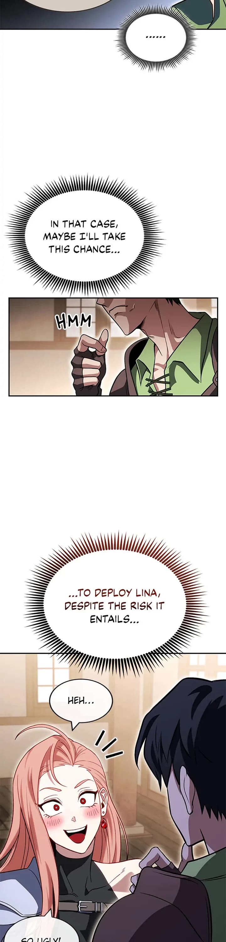 My Insanely Competent Underlings Chapter 34 page 33 - Chapter 34 (S1 Finale)