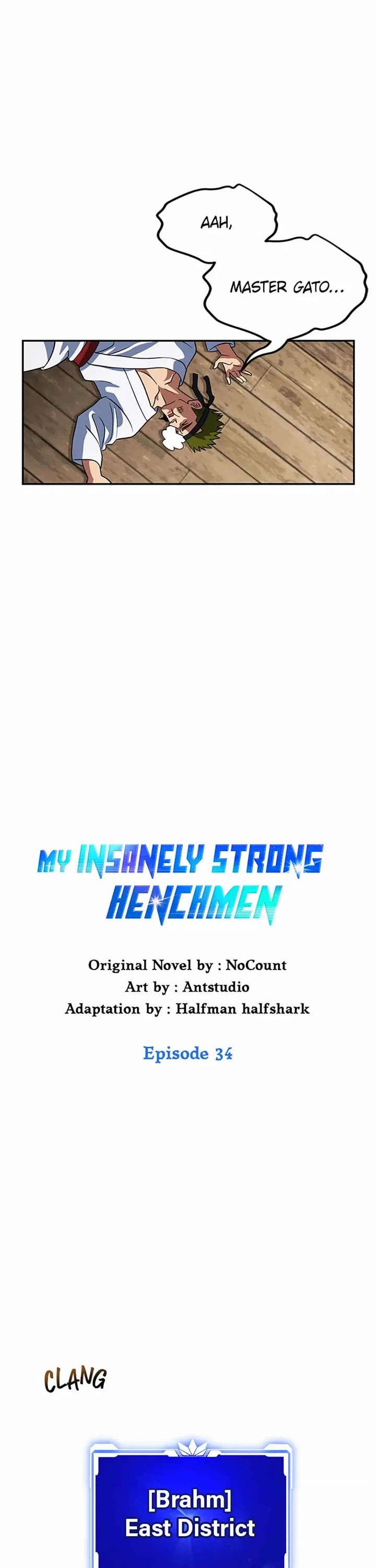 My Insanely Competent Underlings Chapter 34 page 37 - Chapter 34 (S1 Finale)