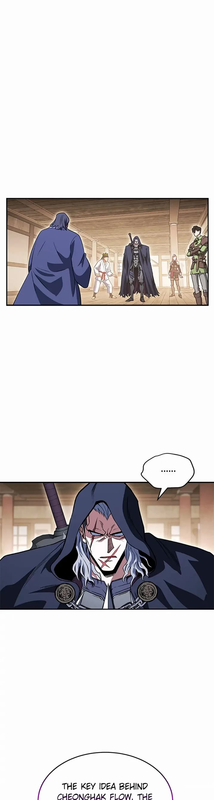 My Insanely Competent Underlings Chapter 34 page 4 - Chapter 34 (S1 Finale)