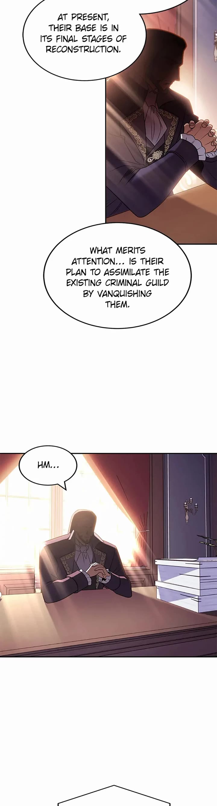 My Insanely Competent Underlings Chapter 34 page 40 - Chapter 34 (S1 Finale)