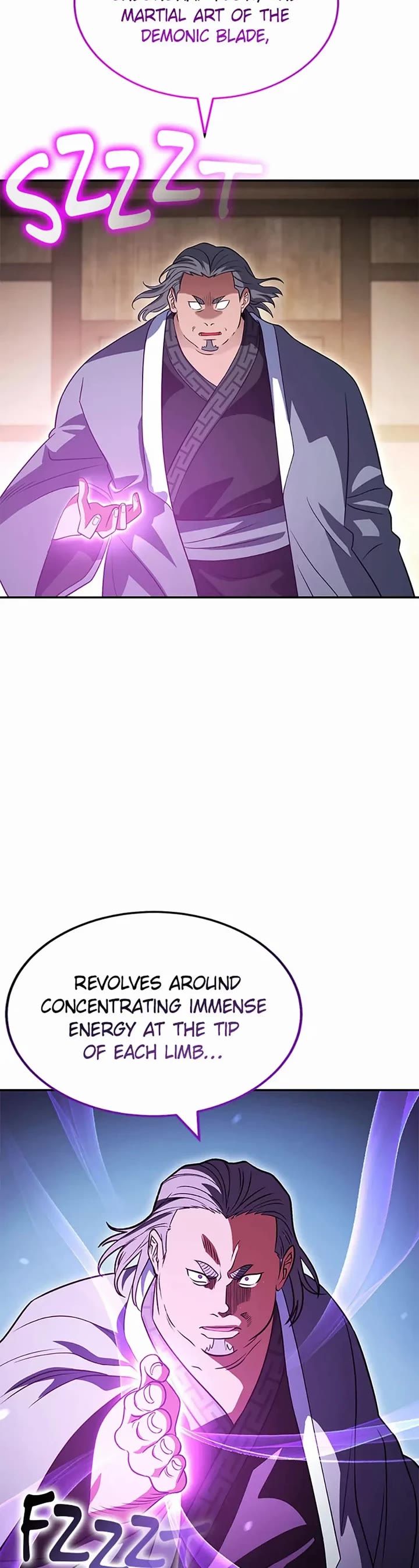 My Insanely Competent Underlings Chapter 34 page 5 - Chapter 34 (S1 Finale)