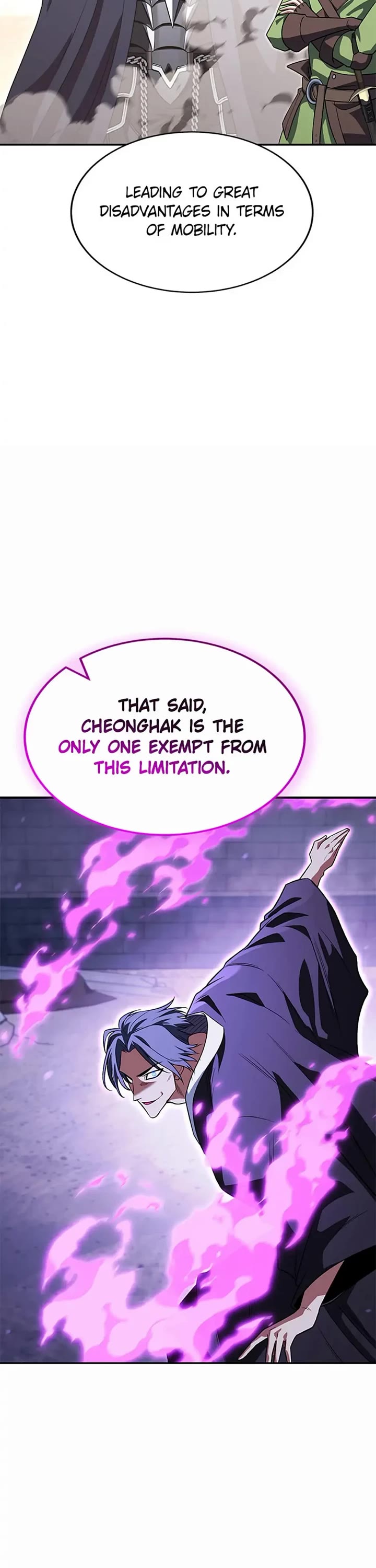 My Insanely Competent Underlings Chapter 34 page 8 - Chapter 34 (S1 Finale)