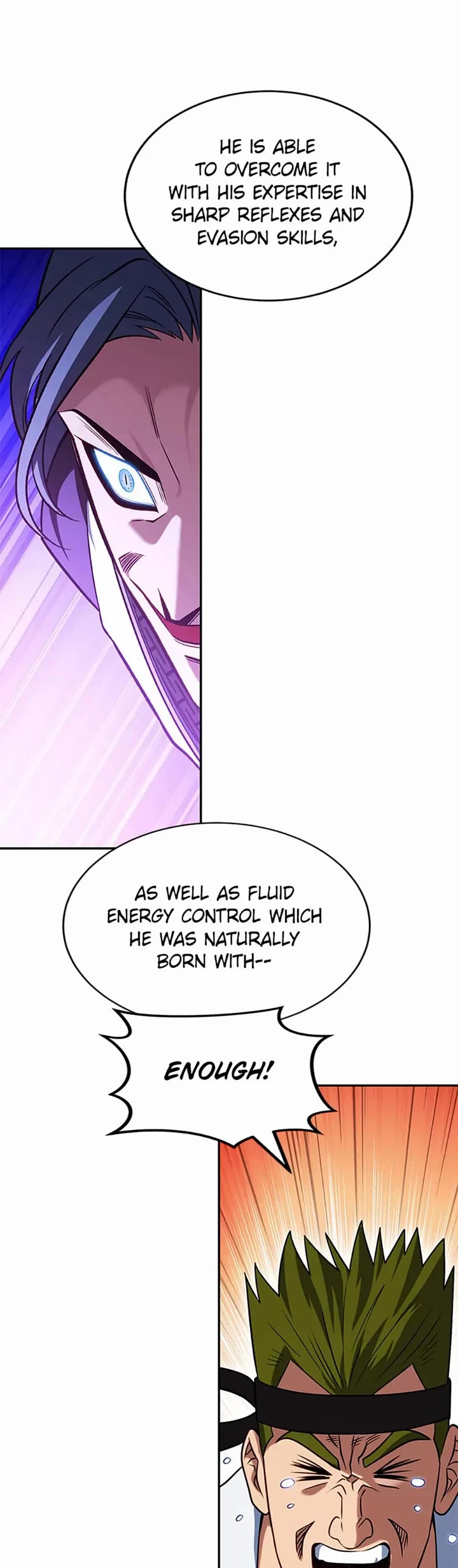 My Insanely Competent Underlings Chapter 34 page 9 - Chapter 34 (S1 Finale)