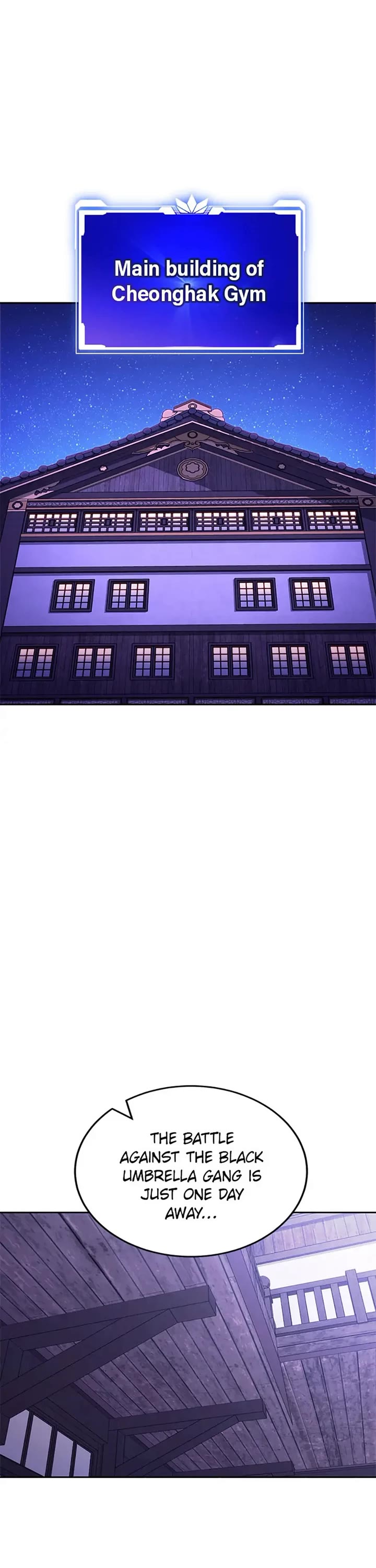 My Insanely Competent Underlings Chapter 35 page 1 - Chapter 35 (S2 start)