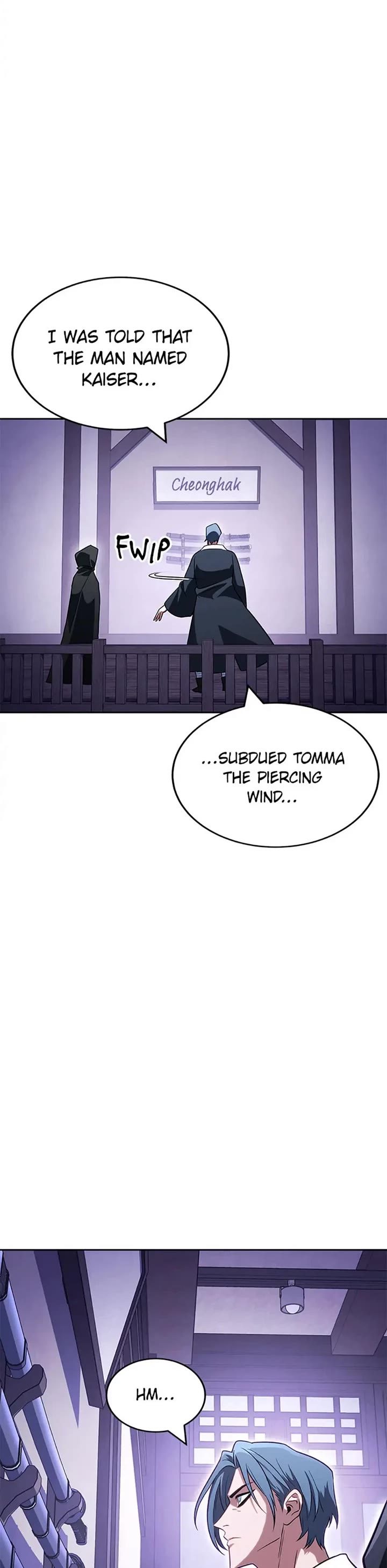 My Insanely Competent Underlings Chapter 35 page 10 - Chapter 35 (S2 start)